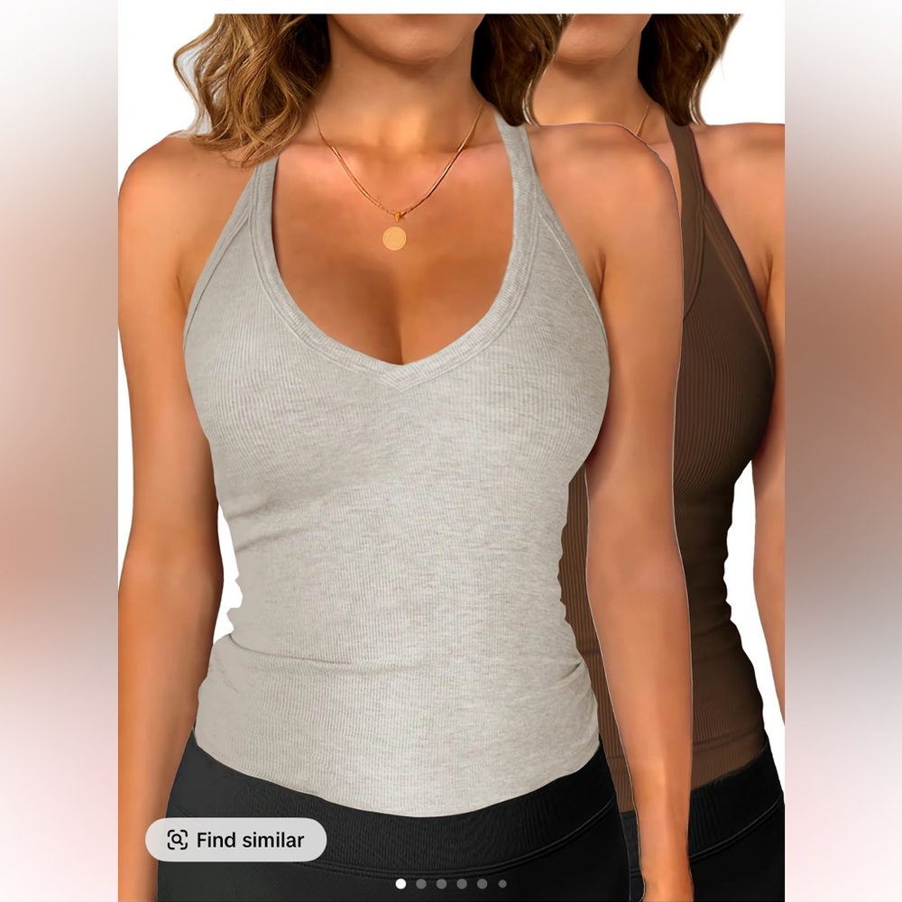 TikTok Shop Tanks